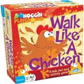 Noggin Playground Walk Like A Chicken Hide and Seek Activity Game