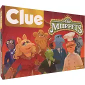 Clue Muppets
