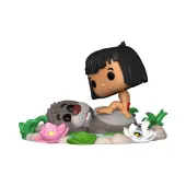 Funko POP! Jungle Book Baloo and Mowgli