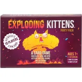 Exploding Kittens Party Pack Card Game