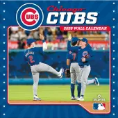 MLB Chicago Cubs 2026 Wall Calendar