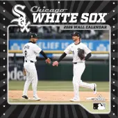 MLB Chicago White Sox 2026 Wall Calendar