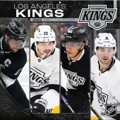 NHL Los Angeles Kings 2026 Wall Calendar