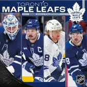 NHL Toronto Maple Leafs 2026 Wall Calendar