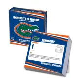 NCAA Florida Gators 2026 Desk Calendar