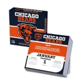 NFL Chicago Bears 2026 Desk Calendar