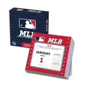 MLB All Team 2026 Desk Calendar