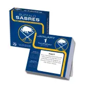 NHL Buffalo Sabres 2026 Desk Calendar