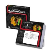 NHL Chicago Blackhawks 2026 Desk Calendar