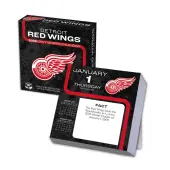 NHL Detroit Red Wings 2026 Desk Calendar