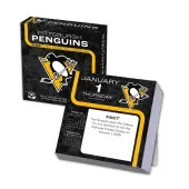 NHL Pittsburgh Penguins 2026 Desk Calendar