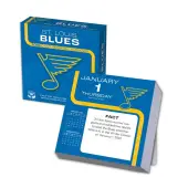 NHL St Louis Blues 2026 Desk Calendar
