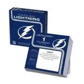 NHL Tampa Bay Lightning 2026 Desk Calendar