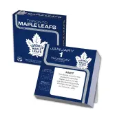 NHL Toronto Maple Leafs 2026 Desk Calendar