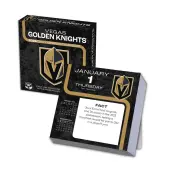 NHL Vegas Golden Knights 2026 Desk Calendar