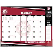 Alabama Crimson Tide 2026 Large Desk Pad