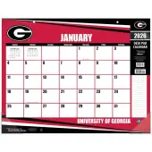 Georgia Bulldogs 2026 Desk Pad