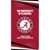 NCAA Alabama Crimson Tide 2026 Pocket Planner