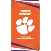 NCAA Clemson Tigers 2026 Pocket Planner