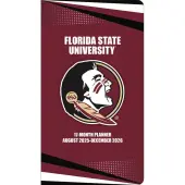 NCAA Florida State Seminoles 2026 Pocket Planner
