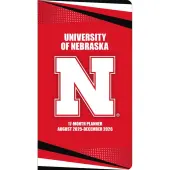 NCAA Nebraska Cornhuskers 2026 Pocket Planner