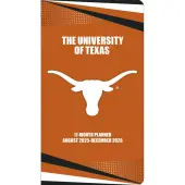 NCAA Texas Longhorns 2026 Pocket Planner