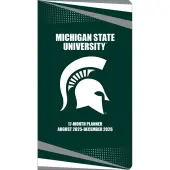 NCAA Michigan State Spartans 2026 Pocket Planner