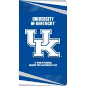 NCAA Kentucky Wildcats 2026 Pocket Planner