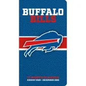 NFL Buffalo Bills 17 Month 2026 Pocket Planner
