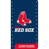 MLB Boston Red Sox 17 Month 2026 Pocket Planner