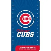MLB Chicago Cubs 17 Month 2026 Pocket Planner