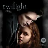 Twilight 2026 Wall Calendar