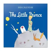 Little Prince 2026 Wall Calendar