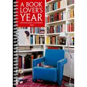 Book Lovers 2026 Engagement Planner
