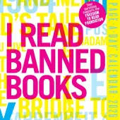 Banned Books 2026 Desk Calendar