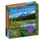National Parks 2026 Desk Calendar