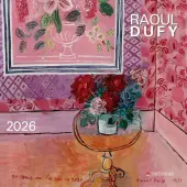 Raoul Dufy 2026 Wall Calendar