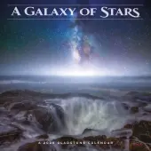 Galaxy of Stars 2026 Wall Calendar