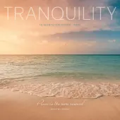 Tranquilty 2026 Wall Calendar Multi-lingual