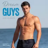 Dream Guys 2026 Wall Calendar