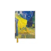 Van Gogh Cafe 2026 Pocket Planner