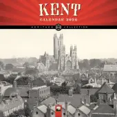 Kent Heritage 2026 Wall Calendar
