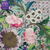 Royal School Of Needlework 2026 Wall Calendar