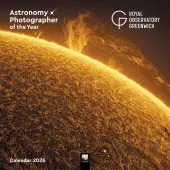 Astronomy Photographer of the Year 2026 Wall Calendar
