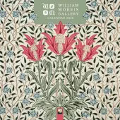 William Morris Gallery 2026 Wall Calendar