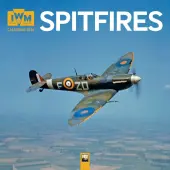 Imperial War Musuem Spitfires 2026 Wall Calendar