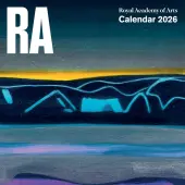 Royal Academy of Arts 2026 Wall Calendar