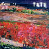 Tate Women Artists 2026 Wall Calendar
