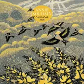 Annie Soudain 2026 Wall Calendar