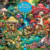 Aimee Stewart 2026 Wall Calendar